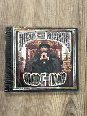 Silkk The Shocker “Made Man” CD No Limit MASTER P SNOOP DOGG Brand New Sealed - Image 1 of 3