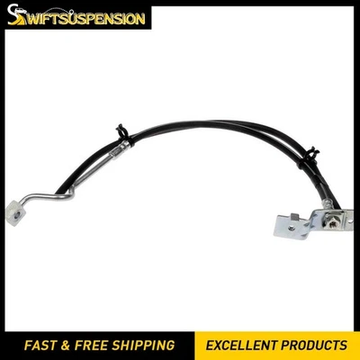 Mangueira hidráulica de freio dianteiro esquerdo Dorman para 2000 2001 2002 2003 Ford Excursion - Imagem 1 de 4