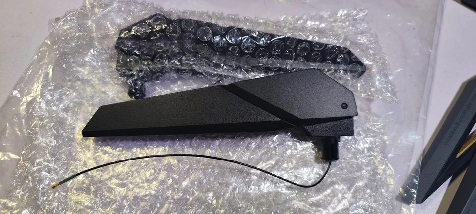 Antena SMA WiFi 2.4G/5Ghz para ASUS ROG Rapture GT-AX11000 PRO AXE11000 Foto 1 de 1