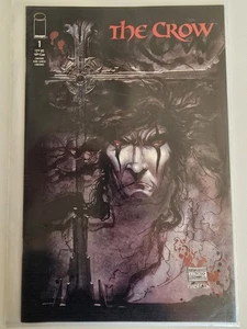 The Crow # 1 Todd MacFarlane Image Comic 1999 - Bild 1 von 3