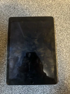 Apple iPad Air 2 128GB Wi-Fi – Space Grey – Fully Working – Slight Bend – - Image 1 of 4