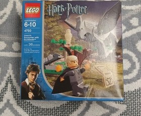 LEGO Harry Potter: Draco's Encounter with Buckbeak (4750)