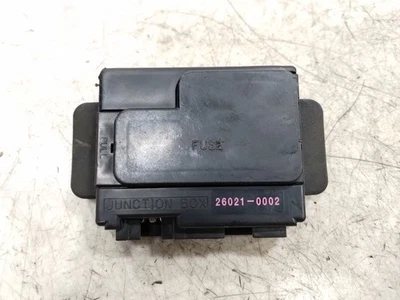 2004 Kawasaki VN1600 Vulcan Classic caixa de junção de fusível elétrico 26021-0002 - Imagem 1 de 4