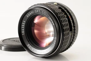【CASI COMO NUEVO】 SMC PENTAX-M 50mm F1.4 De JAPÓN #5 - Imagen 1 de 12