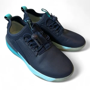 NWOB Clove Classic Ltd Ed Aqua Blue Nursing Shoes Women’s Size 6 - Picture 1 of 6