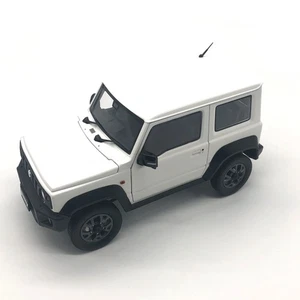 Modellino auto BM CREATIONS 18B0014 1/18 Suzuki Jimny JB74 Superior bianco 26U RHD - Foto 1 di 6