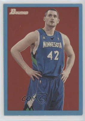 2009-10 Bowman '48 Blue /1948 Kevin Love #46 - Image 1 of 2