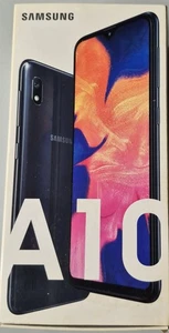 Samsung A10 Smartphone 32GB Unlocked Tested & Working  - Picture 1 of 4