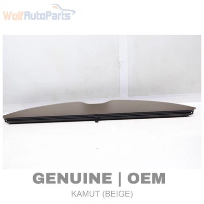 2007-2015 AUDI Q7 4L - REAR Window Sunshade / SUN Shade 4L0861325 - Image 1 of 4