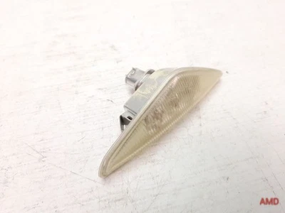 2004 BMW 330ci 325ci E46 Convertible Left Fender Turn Signal White Lens - Image 1 of 4