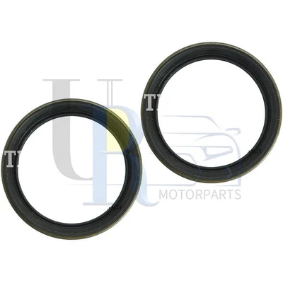 Sello de rueda exterior trasera Timken 2 piezas para Toyota Camry 1988 1989 1990 1991 Foto 1 de 4