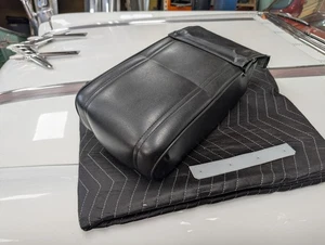 1968 72 GM Front Bench Seat Center Armrest Nice Original  A Body & Big Cars - Picture 1 of 13