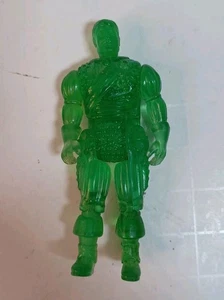 Vintage Kenner MASK Julio Lopez Clone Fireforce Fire Force Split Seconds Figura - Foto 1 di 2