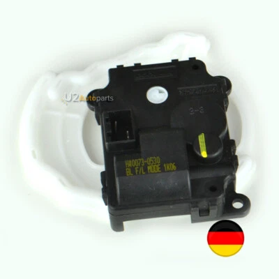Heizung Stellmotor für Kia Sorento 2006-2009 Links Fahrerseite  Foto 1 de 3