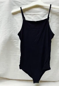 Body tuta Wild Fable XS nero con spalline - Foto 1 di 5