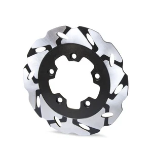 Rear Brake Disc Rotor For Suzuki RF600R RF900R GSXR750 GSXR1100 GSXR1300R SV650S - Picture 1 of 4
