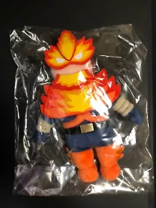 Muñeca de peluche My Hero Academia Exhibition Osaka Limited Endeavor solo evento de juguete - Imagen 1 de 12
