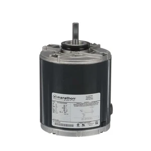 Marathon 4404 Electric Motor 1/8 HP 1725 Rpm 1PH 115 Volt 48Y Frame 5KH39QN5550X - Picture 1 of 5