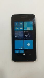 2664.Nokia Lumia 635 Very Rare - For Collectors - Locked ATT Network