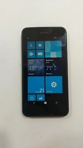 2664.Nokia Lumia 635 Very Rare - For Collectors - Locked ATT Network - Picture 1 of 7