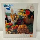 Eggs And Vegetables Big Ben 500 Piece Jigsaw Puzzle Hasbro
