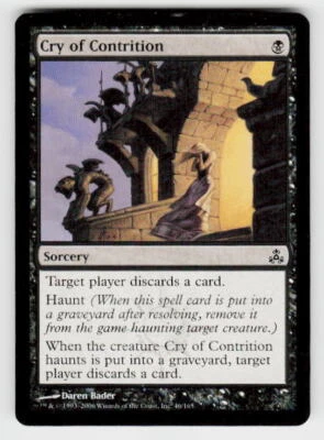 Guildpact #46 Cry of Contrition - Image 1 of 2