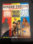 SCREEN THRILLS ILLUSTRATED  #8  MAY 1964  MARX BROTHERS  SINISTER SPIDER