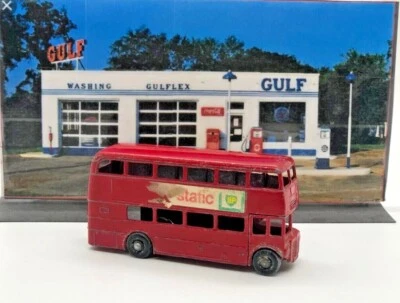 Vintage Matchbox 1-75 Routemaster Bus No. 5-C 1:150 Scale - Image 1 of 4