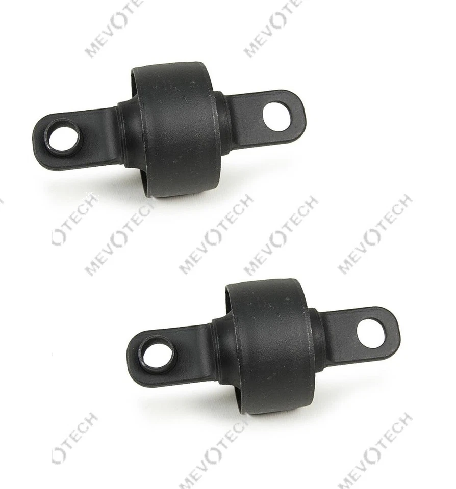 Pair Set 2 Rear Suspension Trailing Arm Bushings Mevotech For Kia Optima Rondo - Image 1 of 1