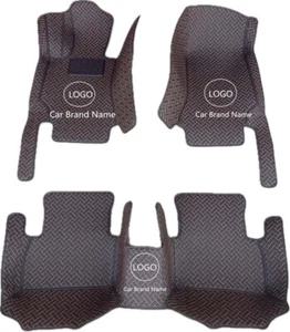 Custom For Toyota All Series Waterproof Car Floor Mats Customized Colors Carpets - Imagen 1 de 21