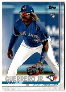 Juego completo Topps 2019 Vladimir Guerrero Jr. Novato Toronto Blue Jays #700 - Imagen 1 de 2