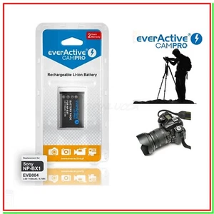 Batteria Ricaricabile Compatibile con SONY NP-BX1 per Cybershot e Action Cam - Foto 1 di 5