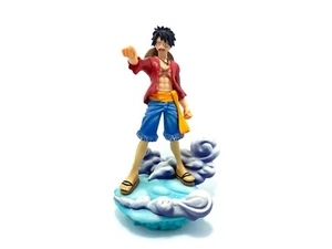 One Piece Bandai MegaHouse LogBox Diorama Giocattolo Figura Giappone Anime Scimmia D. Rufy - Foto 1 di 7