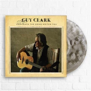Guy Clark - Somedays The Song Writes You. Birchwood Vinyl 12" LP Album SEALED - Picture 1 of 3
