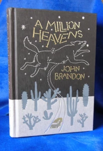A Million Heavens von John Brandon, Buch, neu. - Bild 1 von 1