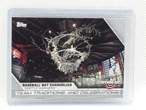 2020 Topps Opening Day Baseball - Traditions & Celebration - Seattle Mariners - Picture 1 of 2