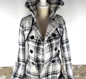IZ Byer Tweed Kleid Mantel Damen Größe XS - Bild 1 von 22