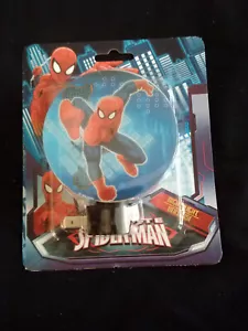 Luce Notturna SPIDER-MAN Plug In - Foto 1 di 2