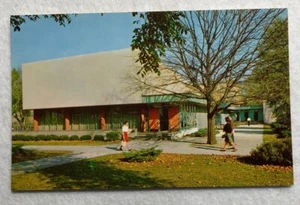 Cartolina Mackay Hall Iowa State University Ames, Iowa (K1) - Foto 1 di 2