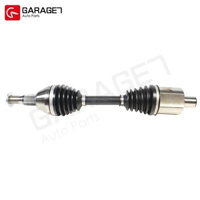 Conjunto de eje CV delantero izquierdo para Chevrolet Pontiac Buick 1997-2011 tracción delantera Foto 1 de 4