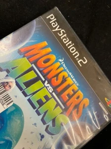 SONY MONSTERS VS ALIENS (FSE020669) - Picture 1 of 6