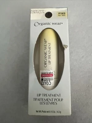 Physicians Formula Organic Wear Lip Treatment PF10678 - Image 1 of 2