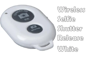 Vivitar Selfie Bluetooth Remote Control Camera Shutter For IOS - Phone Android - Picture 1 of 4