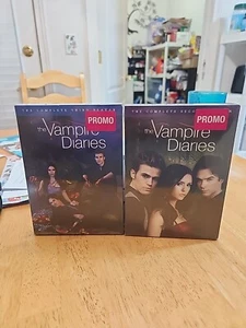 New Sealed The Vampire Diaries: The Complete Second & Third Seasons (DVD,2012) - Picture 1 of 18