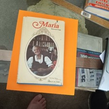 Maria, My Own Story by Maria von Trapp, (B452)