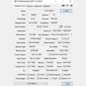 180Degree Left EntryPCIe5.0 Graphics Extension Cable High Density Shielded Weave - Afbeelding 1 van 12