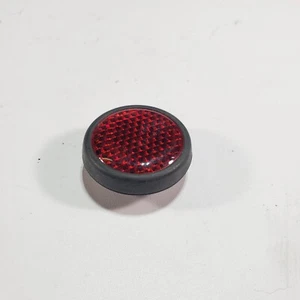 OEM BMW 5 E60 DOOR REFLECTOR RUBIN 51717161921 7161921 GENUINE 06-16 - Picture 1 of 4