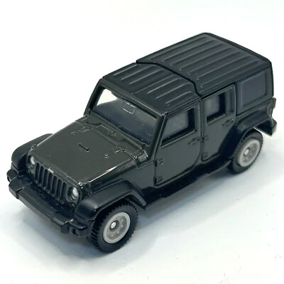Игрушечный автомобиль Jeep WRANGLER 2015 Takara Tomy Tomica No80 доставка из Японии масштаб 1:65 - Изображение 1 из 4