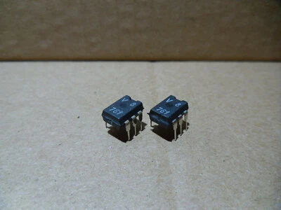 2 x RFT TAA761A B761D