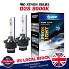For VW Golf MK4 MK5 R32 D2S 8000K Xenon 2Pcs Headlight OEM Replacement Bulb UK